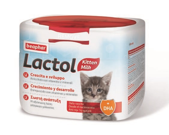 LACTOL LATTE GATTINO POWDER 200 G - Angeli Pharm
