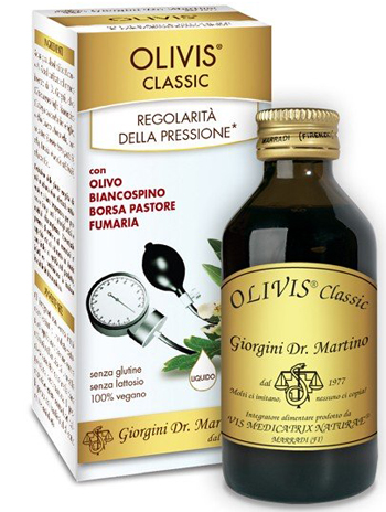 OLIVIS CLASSICO 100 ML - Angeli Pharm