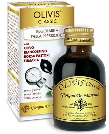 OLIVIS CLASSICO 50 ML - Angeli Pharm
