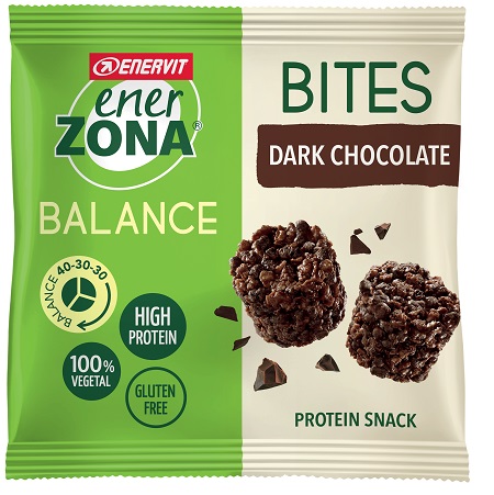 ENERZONA MINIROCK NOIR CIOCCOLATO FONDENTE 1 BUSTA - Angeli Pharm