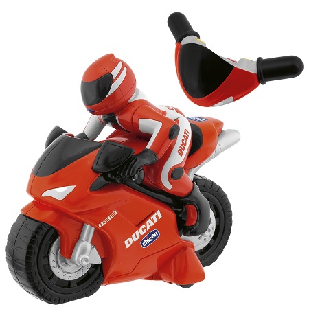 CHICCO GIOCO DUCATI 1198 RC - Angeli Pharm