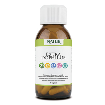 EXTRADOPHILUS 60 CAPSULE - Angeli Pharm