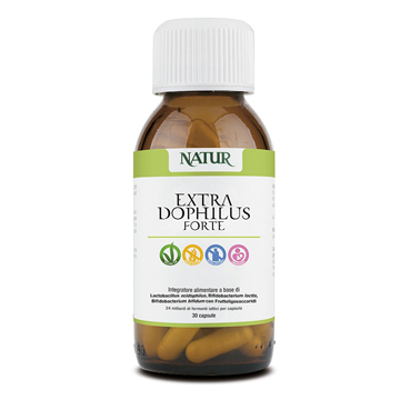 EXTRADOPHILUS FORTE 30 CAPSULE - Angeli Pharm