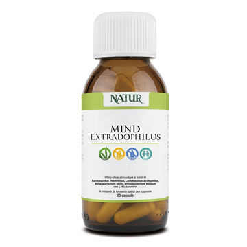 MIND EXTRADOPHILUS 60 CAPSULE - Angeli Pharm