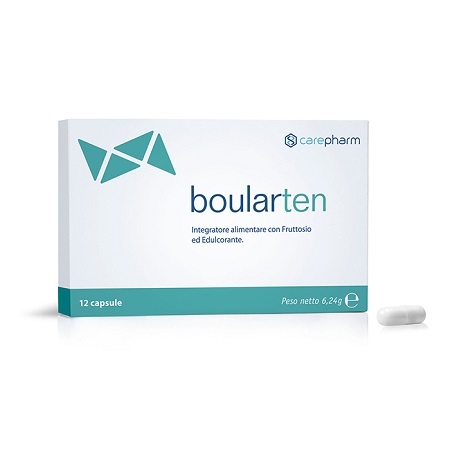 BOULARTEN 12 CAPSULE - Angeli Pharm