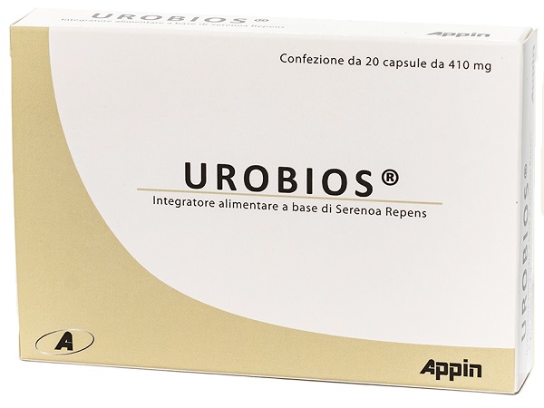 UROBIOS 20 CAPSULE - Angeli Pharm