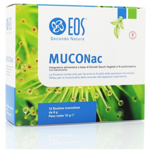 EOS MUCONAC 12 BUSTINE - Angeli Pharm