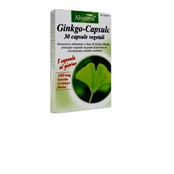 GINKGO CAPSULE 30 CAPSULE - Angeli Pharm