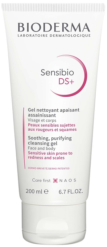 SENSIBIO DS+ GEL MOUSSANT 200 ML - Angeli Pharm