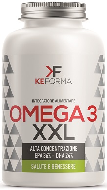 OMEGA XXL 60 PERLE - Angeli Pharm