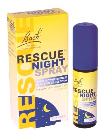 RESCUE NIGHT SPRAY SENZA ALCOOL 20 ML 1 PEZZO - Angeli Pharm