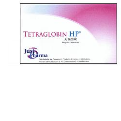 TETRAGLOBIN HP LATTOFERRINA 30 CAPSULE DA 200 MG - Angeli Pharm