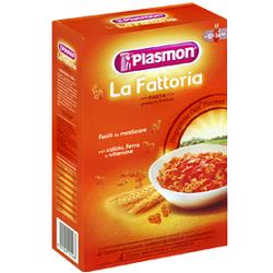 PLASMON PASTINA LA FATTORIA 340 G 1 PEZZO - Angeli Pharm