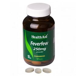 PARTENIO FEVERFEW 60 COMPRESSE - Angeli Pharm