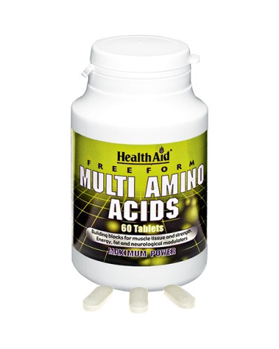 AMINOACIDI RAMIFICATI FREE FORM AMINOACID 60 COMPRESSE - Angeli Pharm