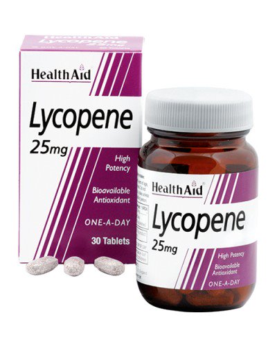 LICOPENE 30 COMPRESSE 25MG - Angeli Pharm