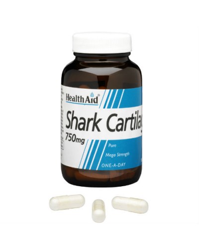 CARTILAGINE DI SQUALO SHARK CARTILAGE 750MG - Angeli Pharm