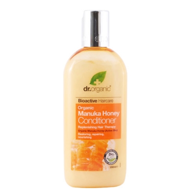 DR ORGANIC MANUKA HONEY MIELE DI MANUKA CONDITIONER BALSAMO 265 ML - Angeli Pharm