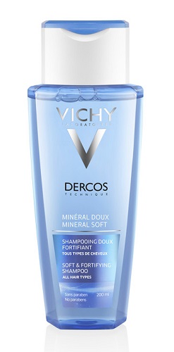 DERCOS SHAMPO DOLCEZZA MINERALE 200 ML - Angeli Pharm