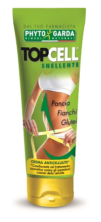 TOPCELL SNELLENTE CREMA 125 ML - Angeli Pharm