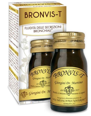 BRONVIS T 60 PASTIGLIE - Angeli Pharm