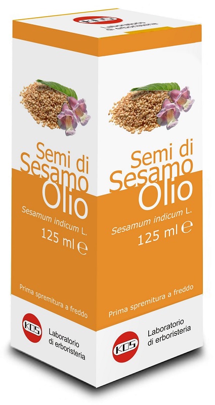 SESAMO OLIO 125 ML - Angeli Pharm