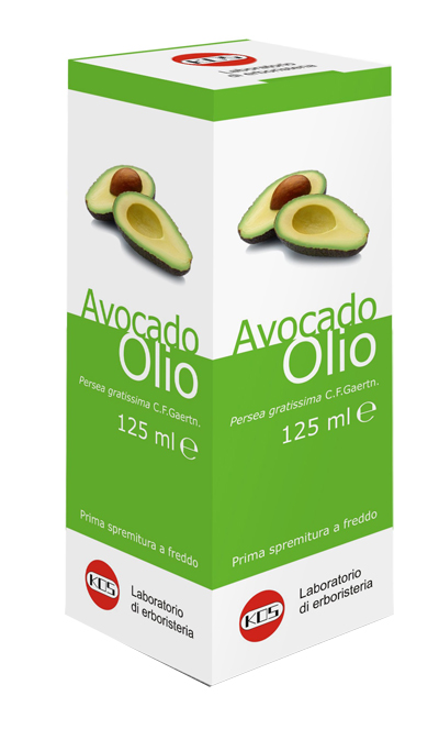 AVOCADO OLIO 125 ML - Angeli Pharm