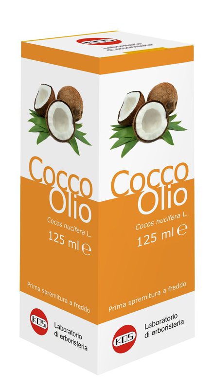 COCCO OLIO 125 ML - Angeli Pharm