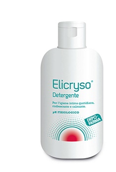 ELICRYSO DETERGENTE INTIMO 100 ML - Angeli Pharm