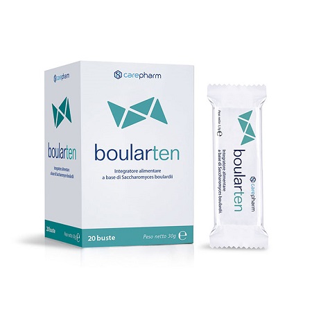 BOULARTEN 20 STICK PACK - Angeli Pharm