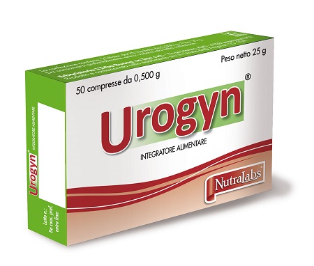 UROGYN 50 COMPRESSE 500 MG - Angeli Pharm