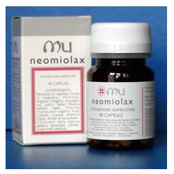 NEOMIOLAX 40 CAPSULE - Angeli Pharm