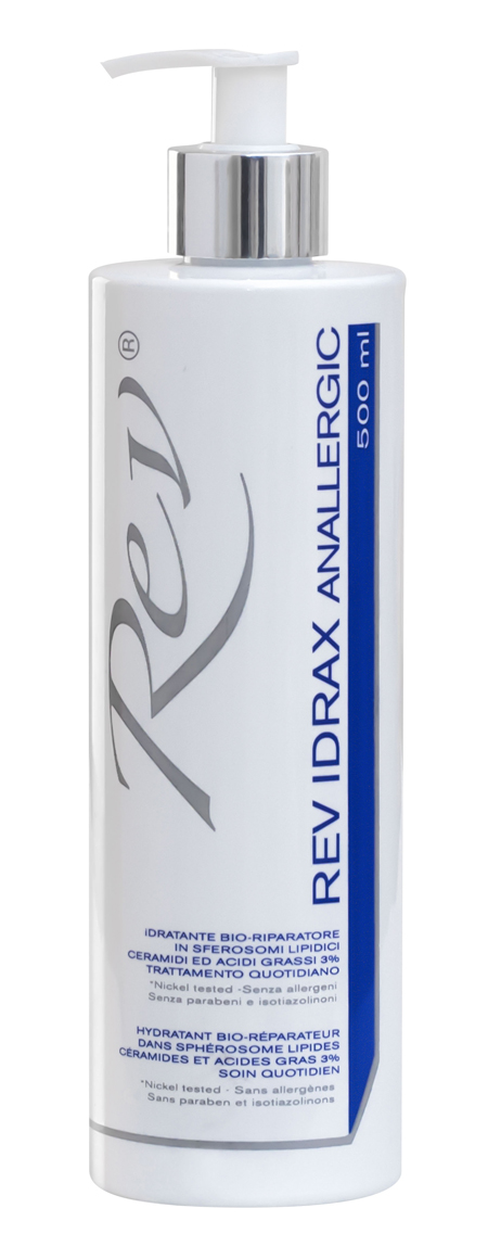 REV IDRAX ANALLERGIC 500 ML - Angeli Pharm
