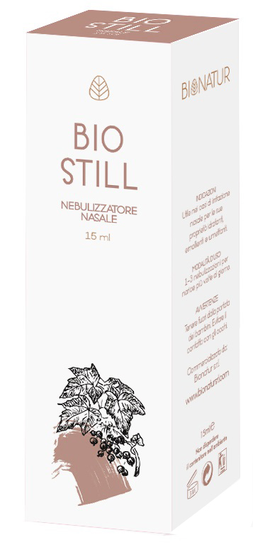 BIOSTILL NEBULIZZATORE NASALE 15 ML - Angeli Pharm