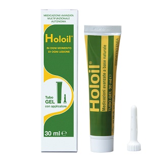 HOLOIL TUBO GEL 30ML - Angeli Pharm