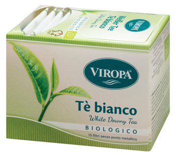 VIROPA TE' BIANCO BIO 15 BUSTINE - Angeli Pharm