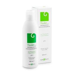 TIODET-ZNP DETERGENTE 200 ML - Angeli Pharm