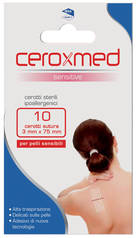CEROTTO PER SUTURA CEROXMED 3X75 MM 10 PEZZI - Angeli Pharm