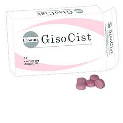 GISOCIST 15 COMPRESSE DEGLUTIBILI - Angeli Pharm
