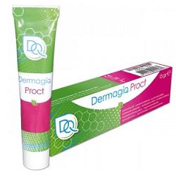 DERMAGIQ PROCT CREMA TUBETTO 15 G - Angeli Pharm