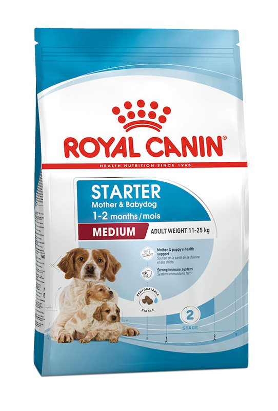 SIZE HEALTH NUTRITION MINI STARTER MOTHER & BABYDOG 1 KG - Angeli Pharm
