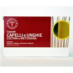 LFP CISTINA METIONINA PROMO 120 CAPSULE - Angeli Pharm