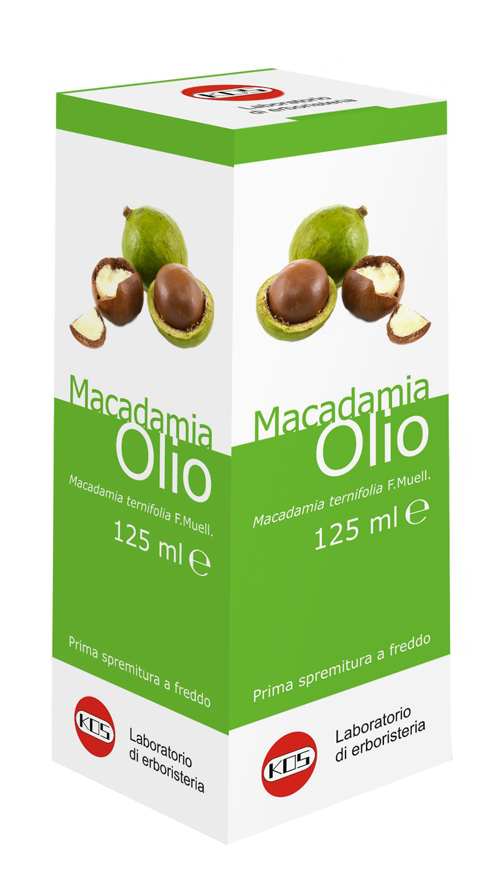 OLIO DI MACADAMIA 125 ML - Angeli Pharm