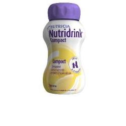 NUTRIDRINK COMPACT CIOCCOLATO 125 ML 4 PEZZI - Angeli Pharm