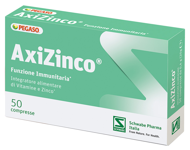 AXIZINCO 50 COMPRESSE - Angeli Pharm