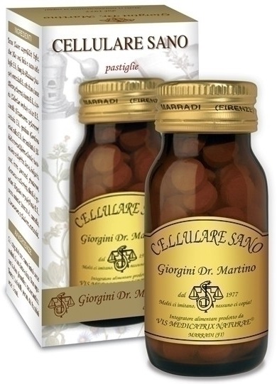 CELLULARE SANO 100 PASTIGLIE - Angeli Pharm