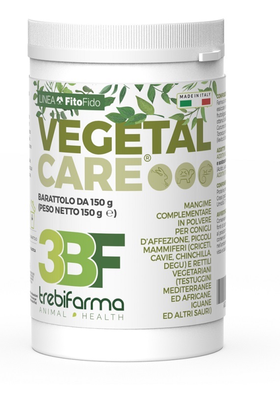 VEGETAL CARE POLVERE BARATTOLO 150 G - Angeli Pharm
