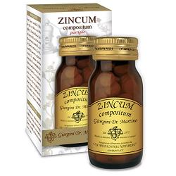ZINCUM COMPOSITUM 80 PASTIGLIE - Angeli Pharm