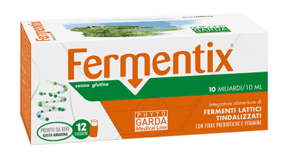 FERMENTIX 12 FLACONCINI 10 MILIARDI - Angeli Pharm