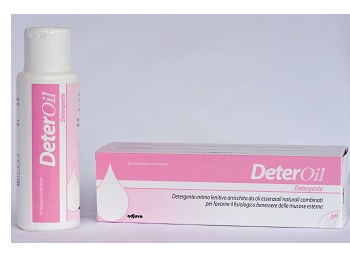 DETEROIL DETERGENTE 250 ML - Angeli Pharm
